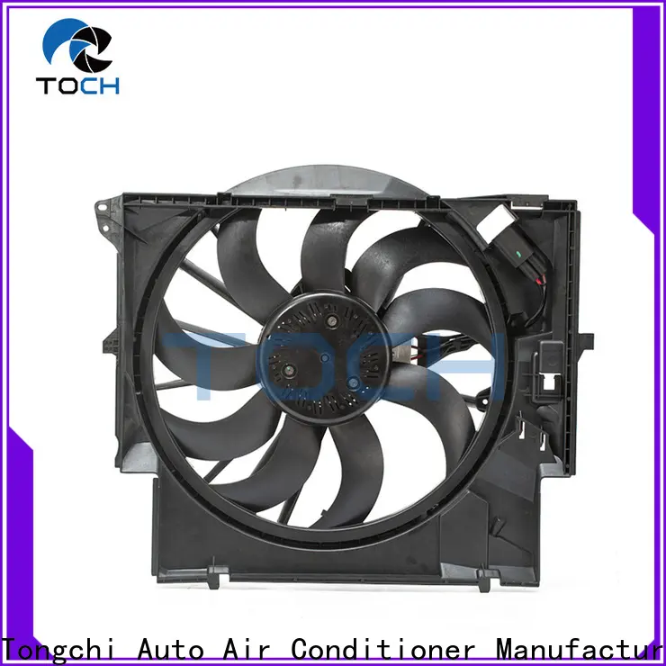 wholesale bmw radiator fan motor factory for bmw 1
