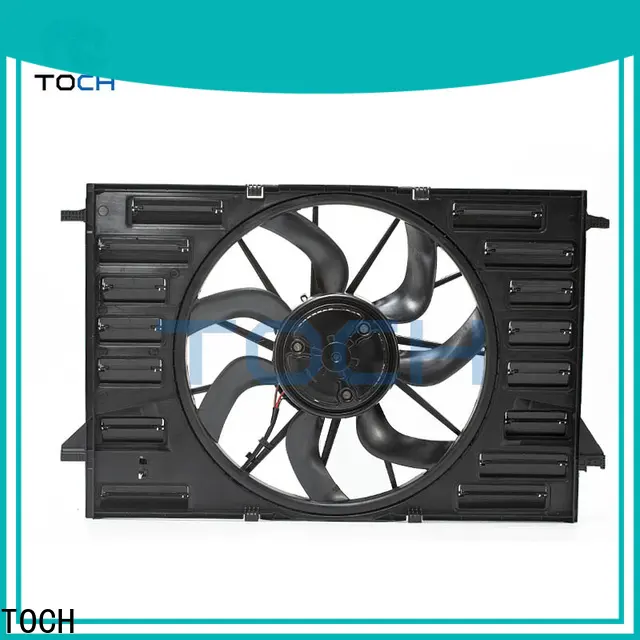 TOCH engine cooling fan suppliers for engine 1