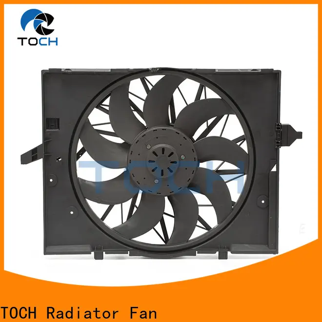 fast delivery brushless automotive cooling fan company for car 1