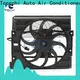 TOCH factory price brushless radiator fan assembly manufacturers for engine 1