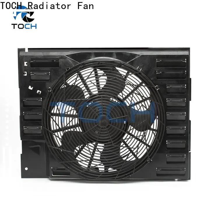 TOCH bmw engine fan supply for engine1 1