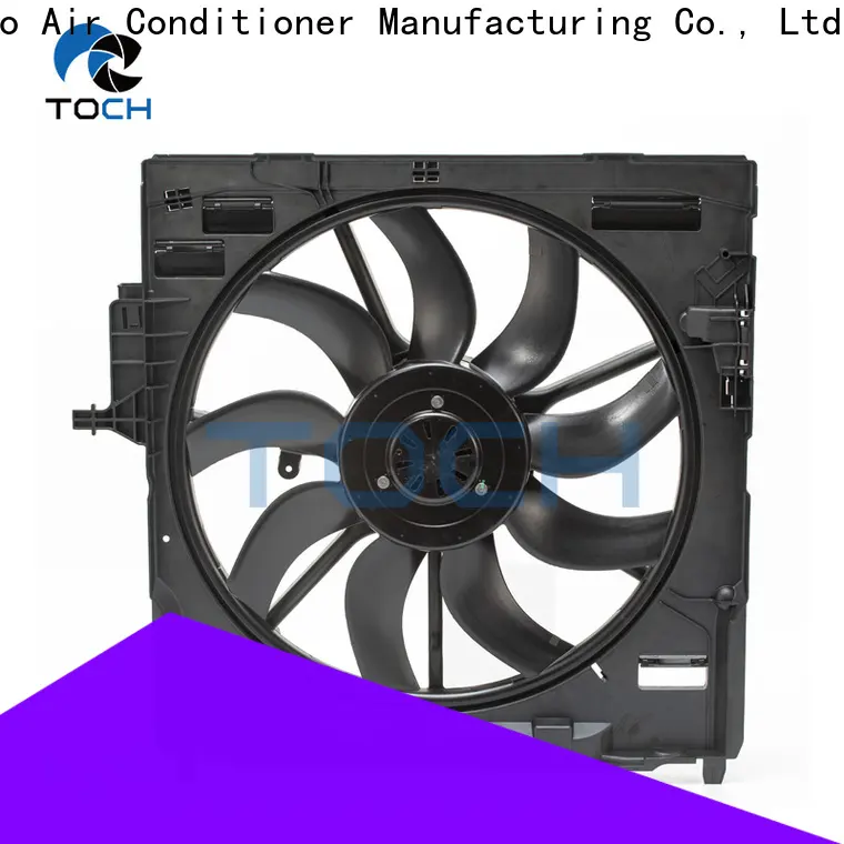 best car radiator fan for business for bmw 1