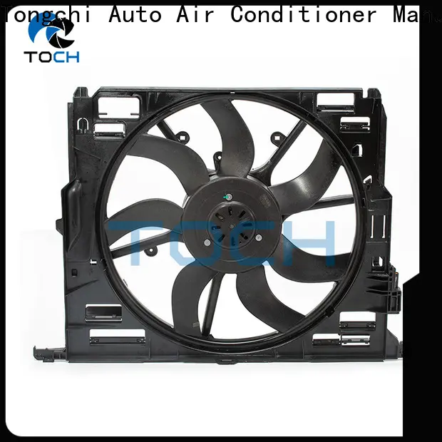 TOCH car radiator cooling fan company for engine 1