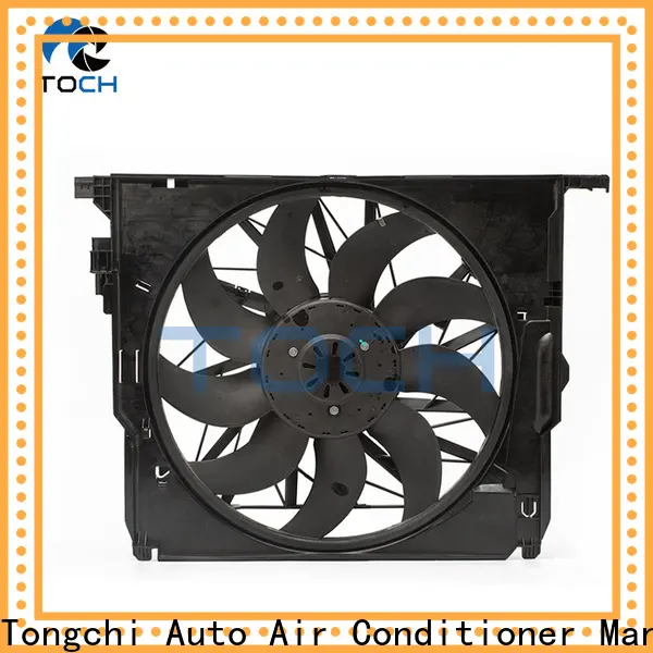 TOCH bmw radiator fan motor factory for bmw1 1