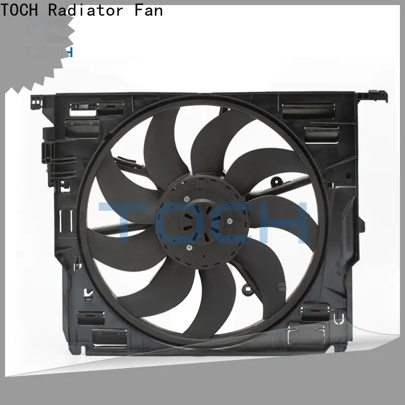 TOCH bmw engine fan company for engine 1