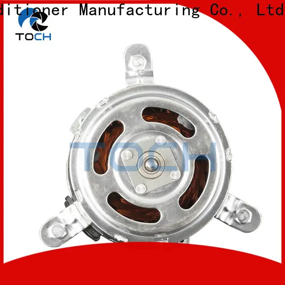 TOCH 850W Condenser Brushless Radiator Fan 17428618242 /17427634471  /17427616104 For BMW X24 1