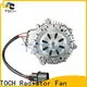 TOCH 850W Condenser Brushless Radiator Fan 17428618242 /17427634471  /17427616104 For BMW X22 1
