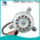 TOCH 850W Condenser Brushless Radiator Fan 17428618242 /17427634471  /17427616104 For BMW X25 1