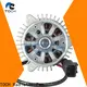 TOCH 850W Condenser Brushless Radiator Fan 17428618242 /17427634471  /17427616104 For BMW X23 1