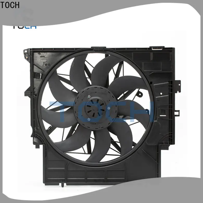 hot sale brushless automotive cooling fan factory for car 1