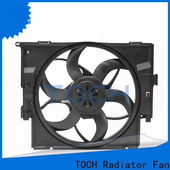 TOCH radiator fan motor company for car 1