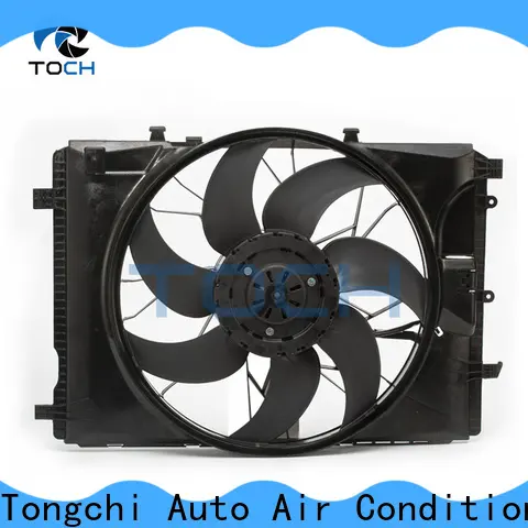 latest brushless radiator fan assembly manufacturers for engine 1