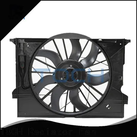 custom radiator cooling fan company for car 1