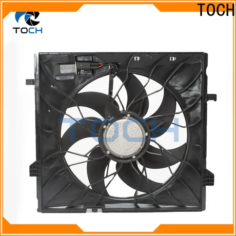 TOCH radiator fan suppliers for sale 1