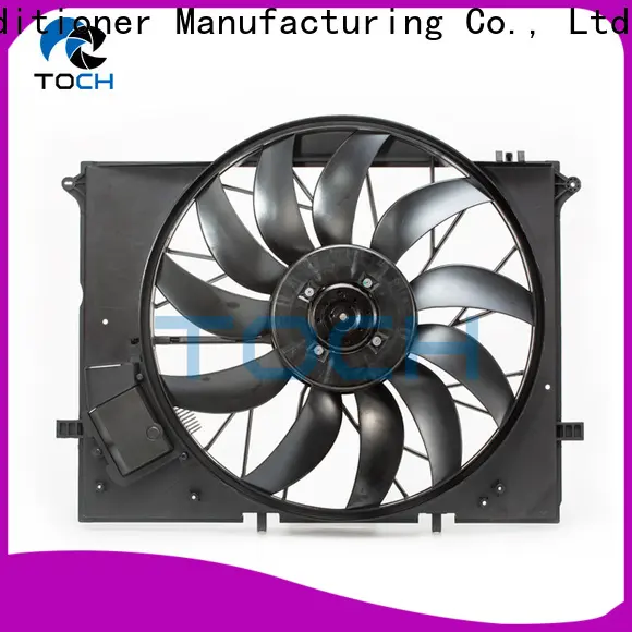 TOCH high-quality car electric fan supply for car 1