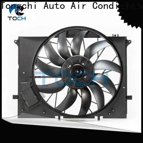 factory price radiator fan assembly supply for car 1