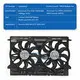 TOCH radiator electric fan for business manufacturer1 2