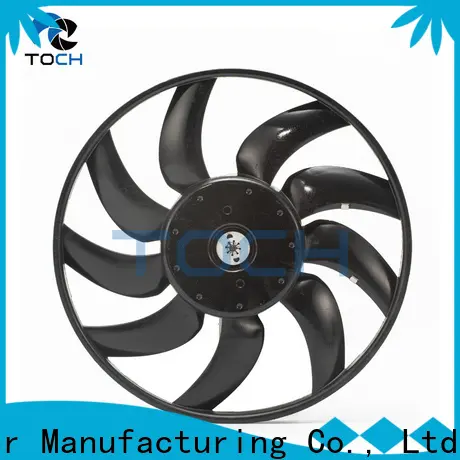 high-quality radiator fan assembly supply for car 1