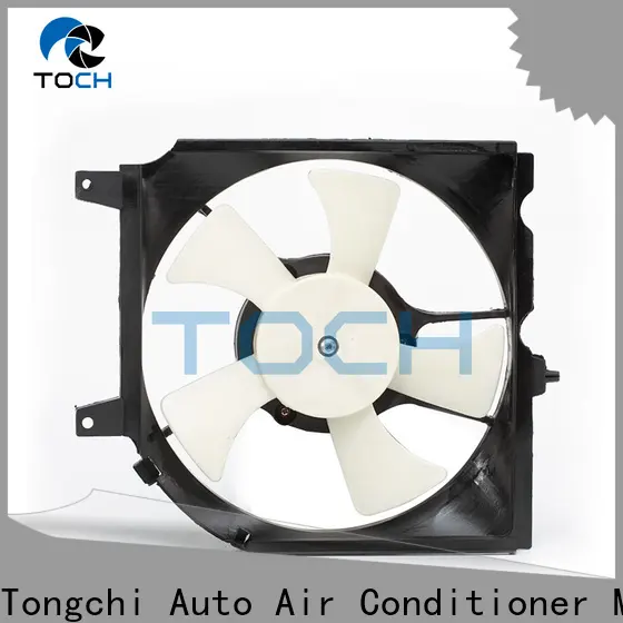 TOCH latest electric engine cooling fan company for sale 1