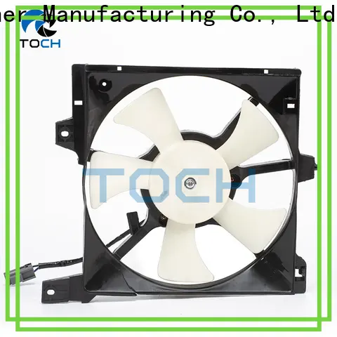 TOCH latest radiator fan assembly manufacturers for sale 1
