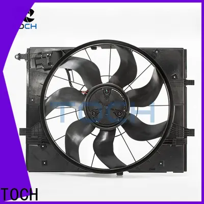TOCH fast delivery engine cooling fan supply for car 1
