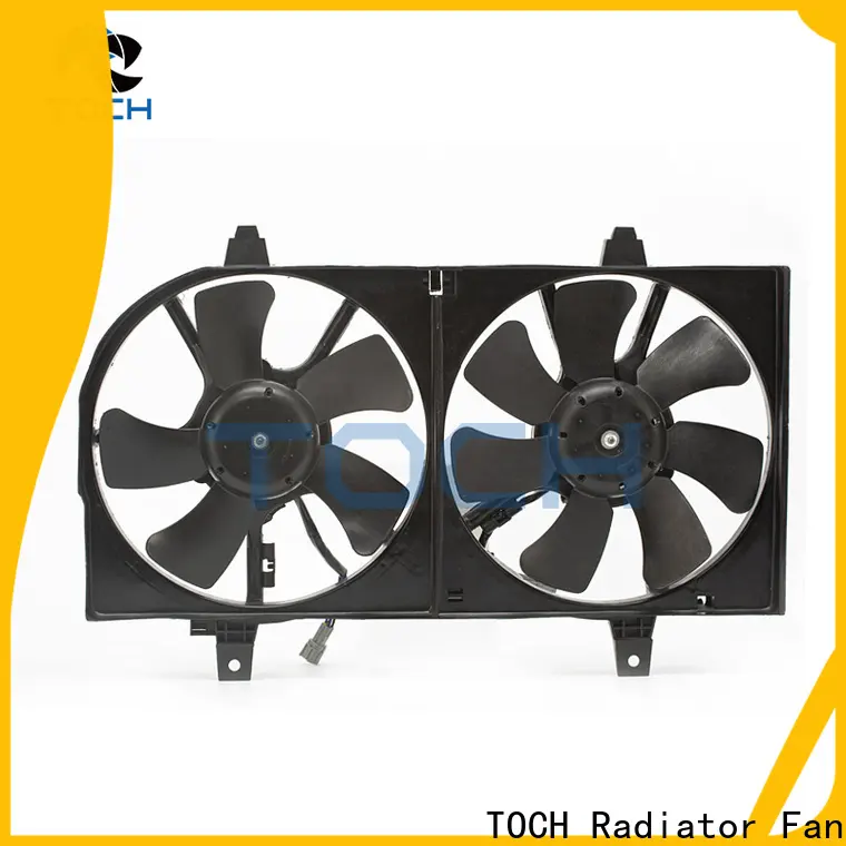 wholesale best radiator fans manufacturers for nissan 1