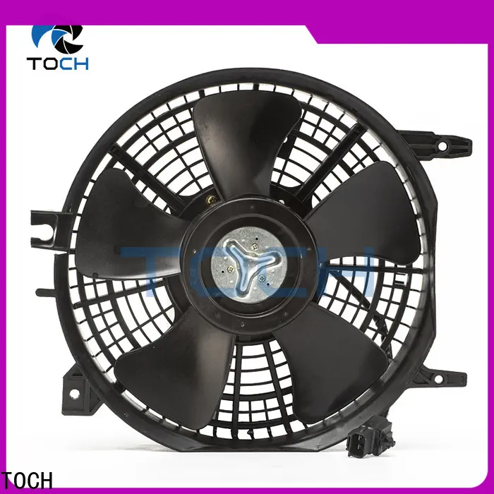 TOCH fast delivery engine radiator fan manufacturers for engine 1