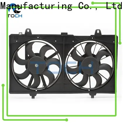 TOCH high-quality radiator cooling fan factory for sale 1