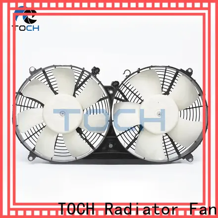 TOCH latest car radiator electric cooling fans manufacturers for toyota 1