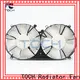 TOCH latest car radiator electric cooling fans manufacturers for toyota 1