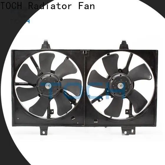 TOCH high-quality radiator fan supply for engine 1