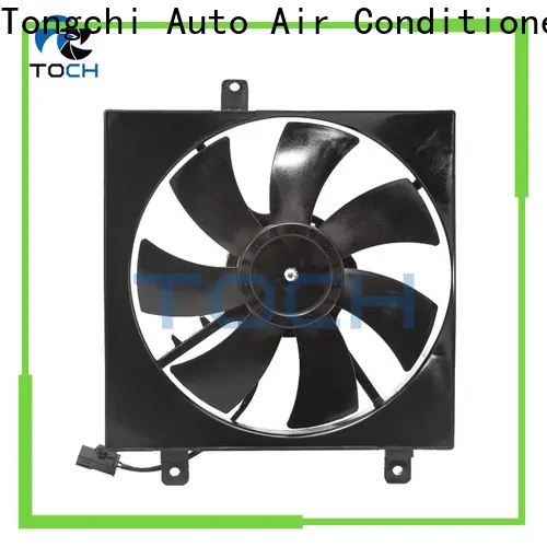 TOCH hot sale engine radiator fan supply for sale 1
