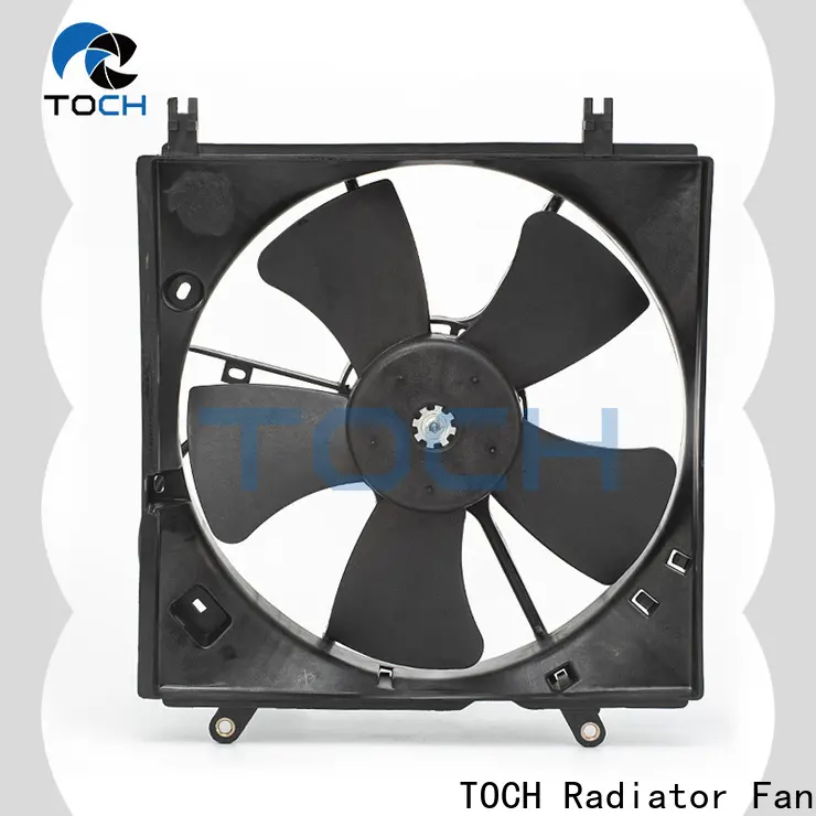wholesale engine radiator fan for business for toyota 1