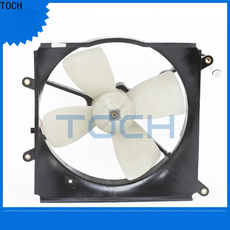 TOCH radiator fan for business for car 1