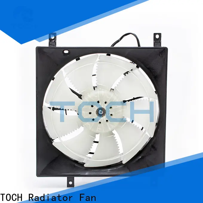 top radiator cooling fan supply for sale 1