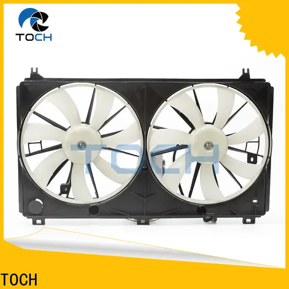 TOCH wholesale automotive cooling fan supply for toyota 1