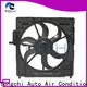 TOCH oem radiator fan assembly for business for sale 1
