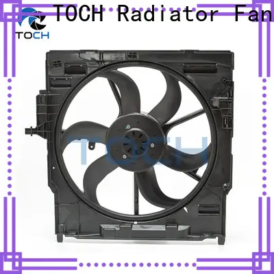 TOCH factory price radiator fan factory for car 1