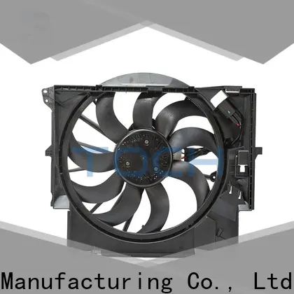 TOCH cooling fan for car company for bmw 1
