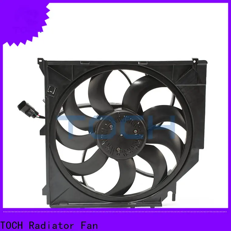 fast delivery bmw electric radiator fan suppliers for bmw 1