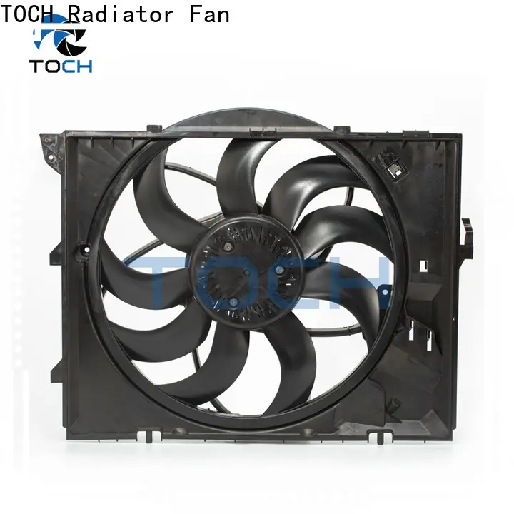 TOCH bmw cooling fan suppliers for bmw 1