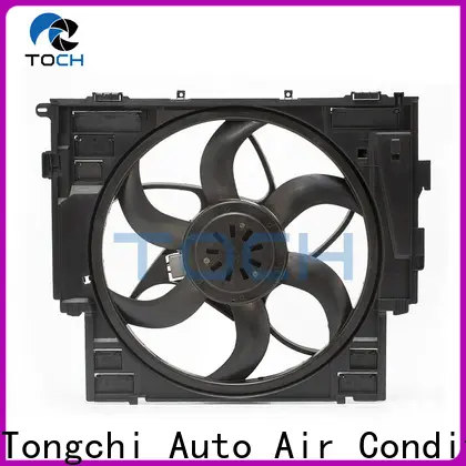 TOCH best radiator fan assembly supply for engine 1