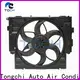 TOCH best radiator fan assembly supply for engine 1
