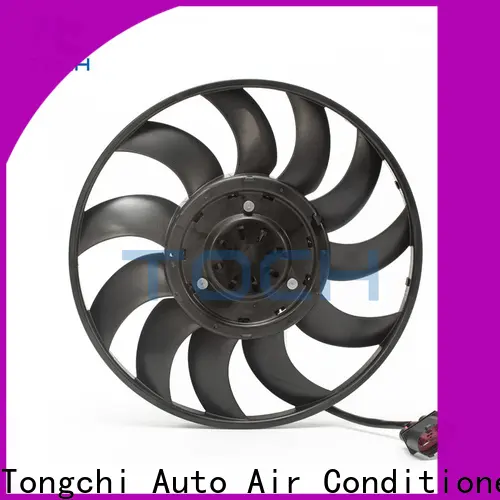 TOCH engine radiator fan suppliers for engine 1