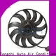 TOCH engine radiator fan suppliers for engine 1