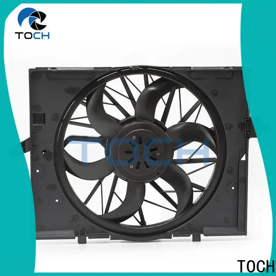 TOCH electric engine cooling fan manufacturers for sale2 1