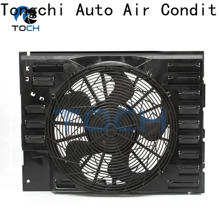 TOCH factory price electric engine cooling fan supply for sale 1