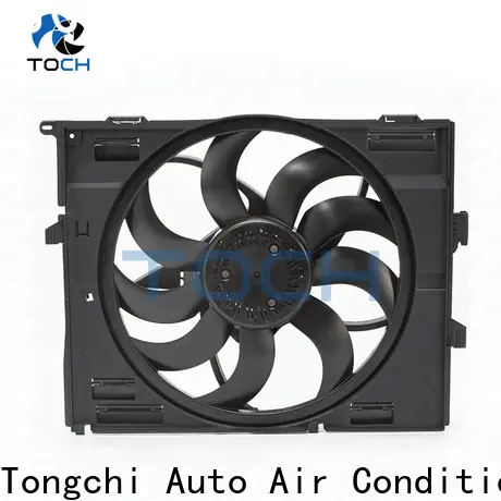 new radiator fan company for car 1