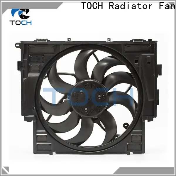 TOCH latest brushless radiator fan assembly manufacturers for sale 1