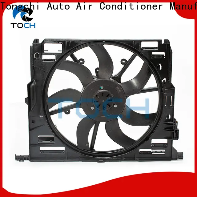 TOCH best brushless radiator fan for business for car 1